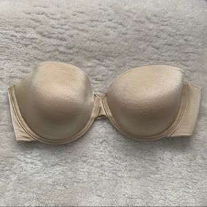 Strapless Maidenform Bra